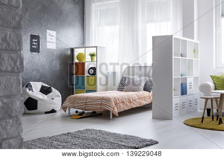 Sleeping And Living