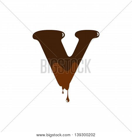 V-font