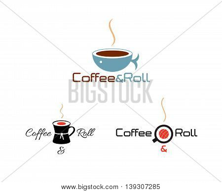 Retro Vintage Insignia or Logotype. Vector illustration.