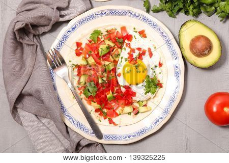 Huevos Rancheros