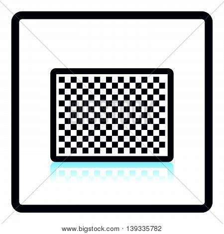 Icon Of Photo Camera Sensor