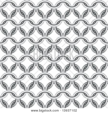 Chainmail 원활한, 메쉬