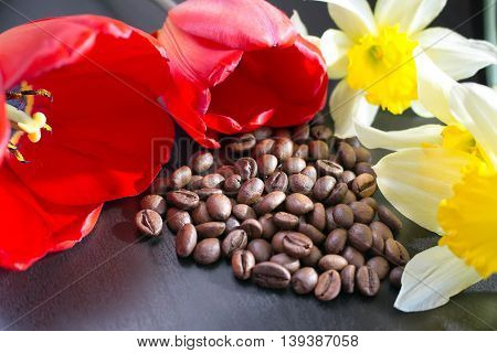 The good shoot for your cafe or restaurant, excellent photo to print and hang it on your wall
