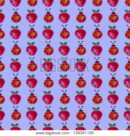 Raster Drawn Background