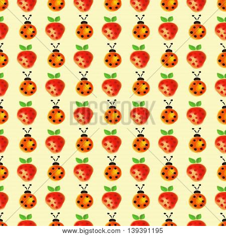 Raster Drawn Background