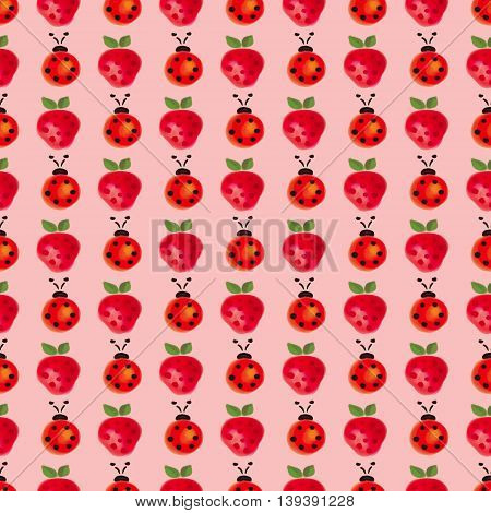 Raster Drawn Background