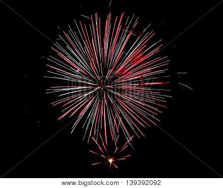 Everyone loves fireworks on the 4th of July
