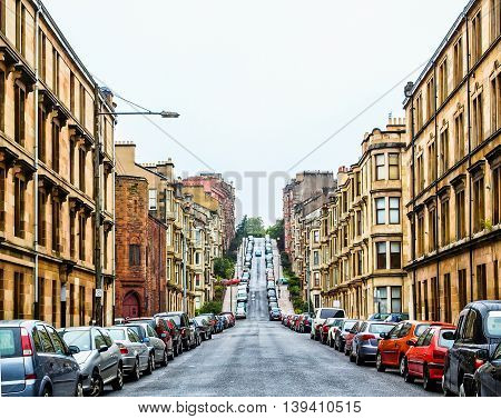 Glasgow Hill Hdr