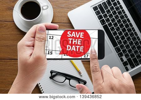 Save The Date
