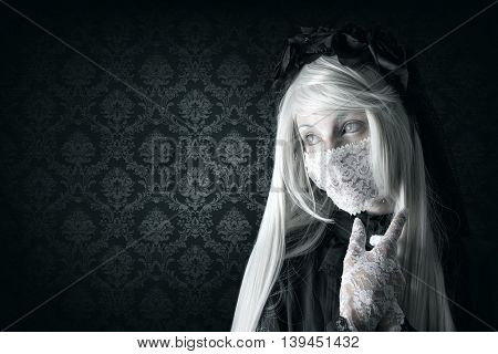Widow