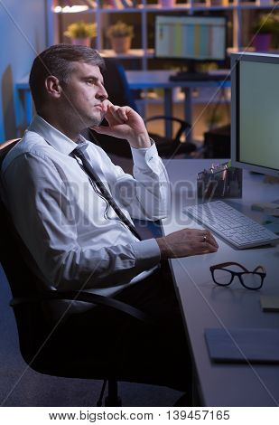 Best Ideas Comes At Night