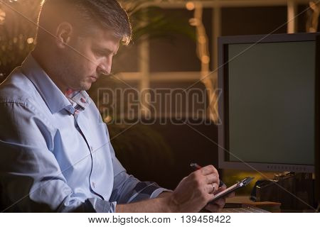 Focused On New Ideas