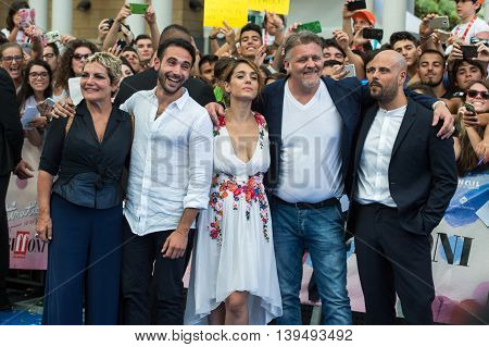 Cast Gomorra
