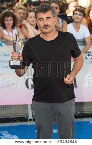 Director Paolo Genovese