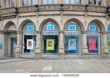 Yorkshire Bank