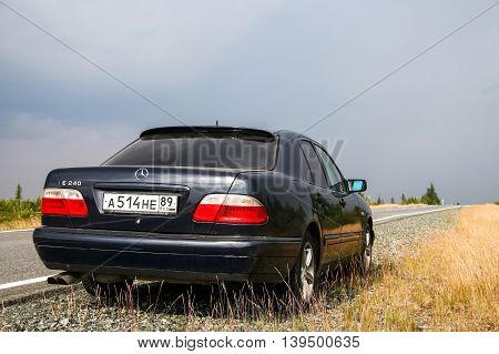 Mercedes-benz W210 E240
