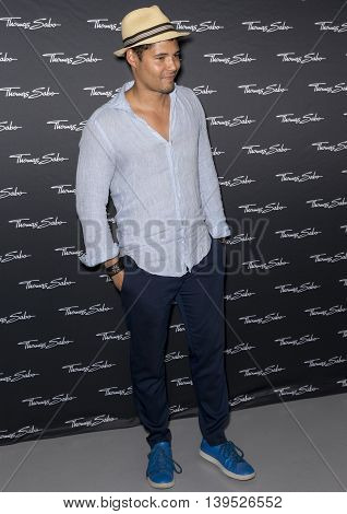 Thomas Sabo Celebrates New Collection With Georgia May Jagger