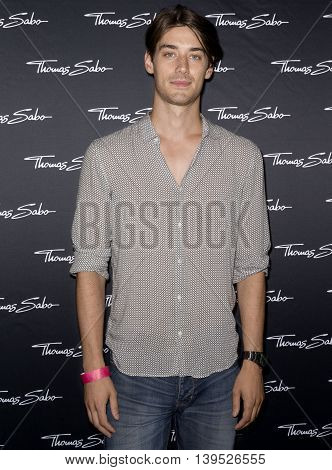 Thomas Sabo Celebrates New Collection With Georgia May Jagger