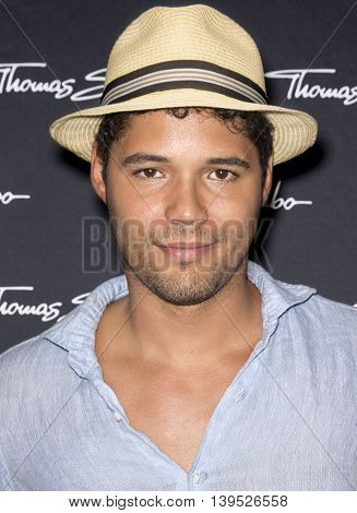 Thomas Sabo Celebrates New Collection With Georgia May Jagger