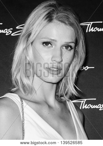 Thomas Sabo Celebrates New Collection With Georgia May Jagger