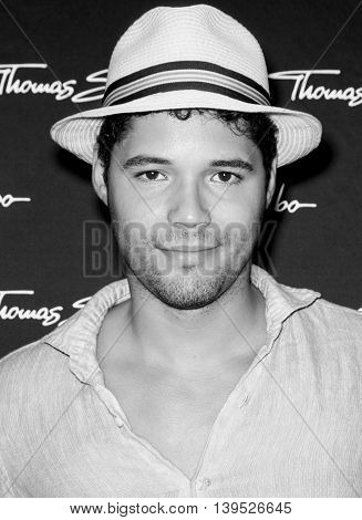 Thomas Sabo Celebrates New Collection With Georgia May Jagger