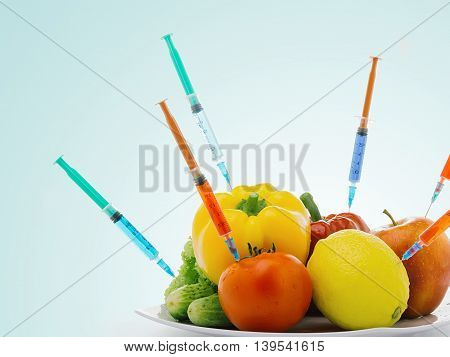 Toxic Vegetables