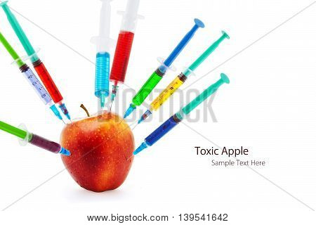 Toxic Apple