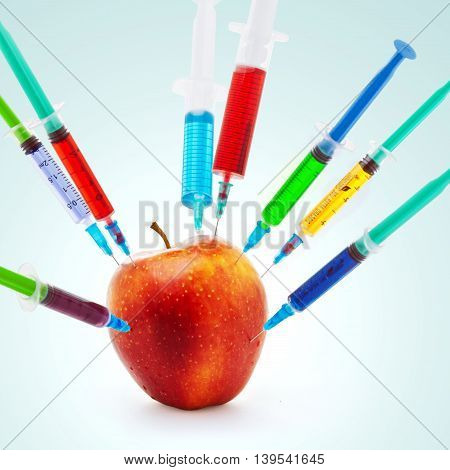 Toxic Apple
