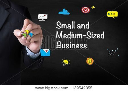 Smb - Small And Medium-sized Business