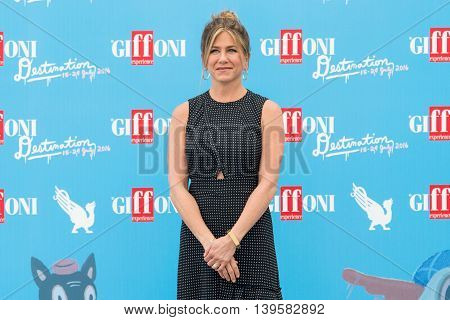 Actress Jennifer Aniston