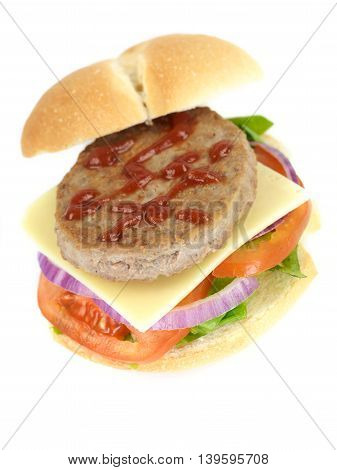 Hamburger