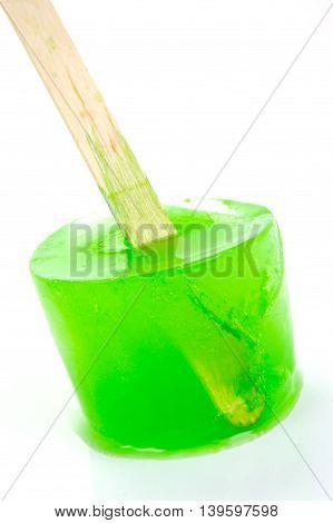 Icy Poles