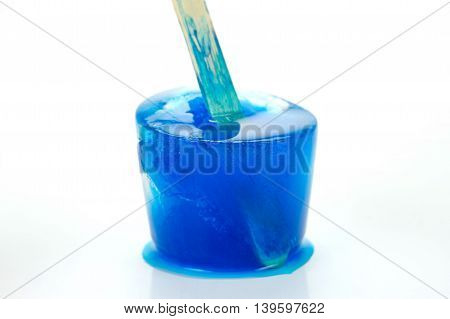 Icy Poles