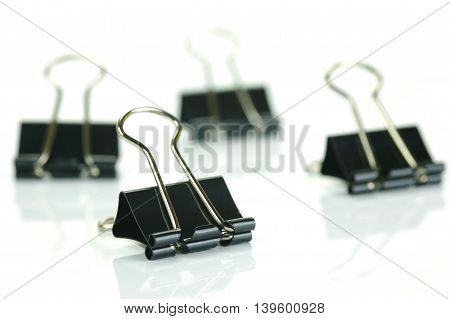 Fold Back Paper Clips