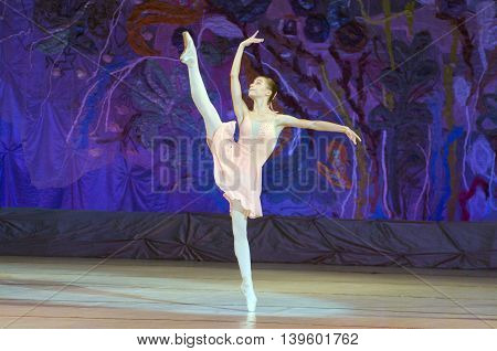 This Eternal Ballet Tale.