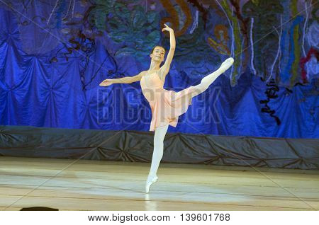 This Eternal Ballet Tale.