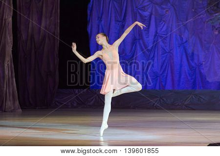 This Eternal Ballet Tale.