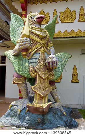 Statue Garuda