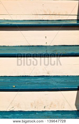staircase of an old house in Wilmington