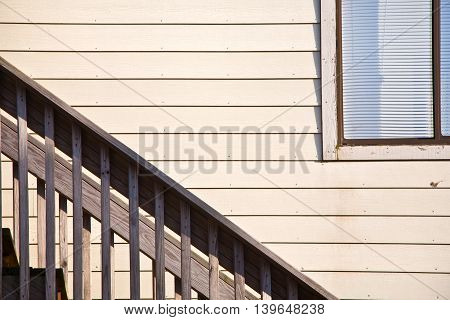 Motel In The Outer Banks, Usa