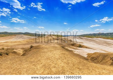 Mud Volcano