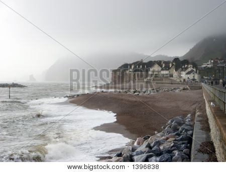 La costa de Seaton