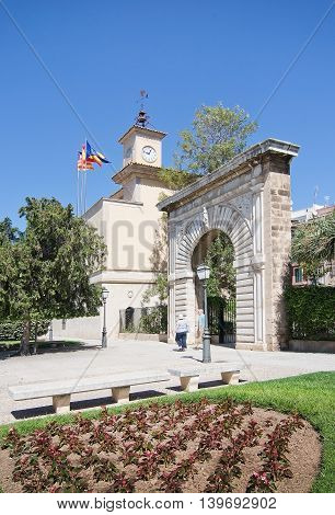 La Llotja Gothic Exterior