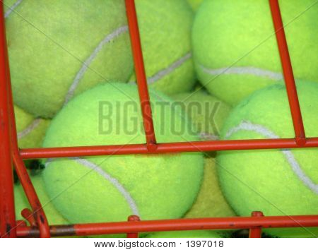 Palle da tennis