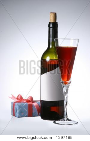GiftBox & víno