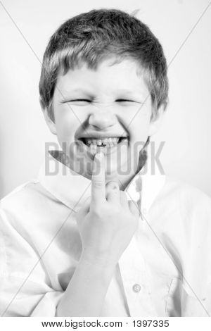 Toothless