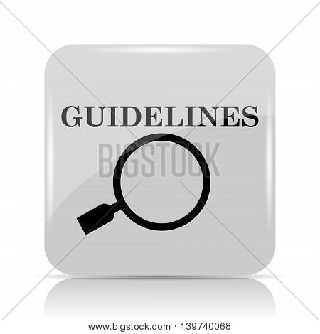 Guidelines Icon