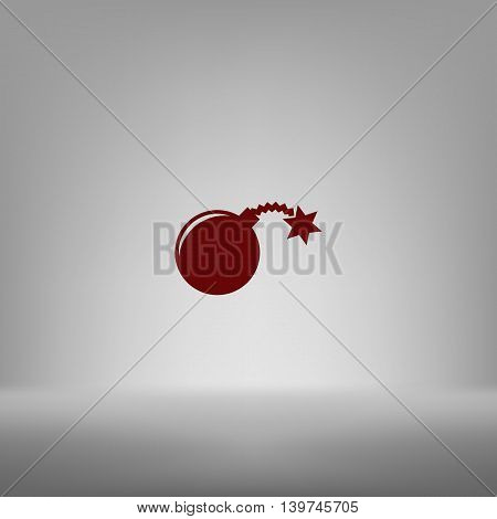Tnt Bomb Vector Icon