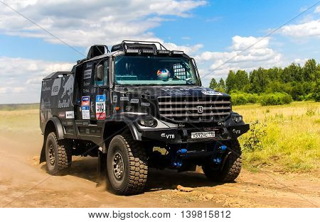 Kamaz 43509