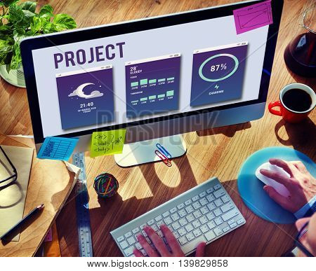 Project Weather Boardcasting Estimate Concept